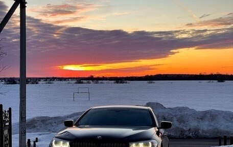 BMW 5 серия, 2017 год, 2 650 000 рублей, 13 фотография