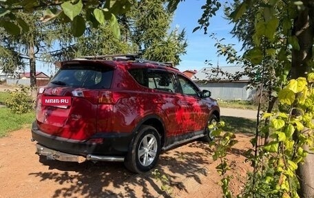 Toyota RAV4, 2013 год, 1 750 000 рублей, 5 фотография