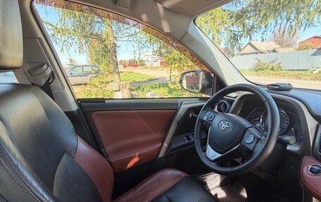 Toyota RAV4, 2013 год, 1 750 000 рублей, 9 фотография