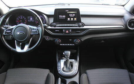 KIA Cerato IV, 2019 год, 1 657 000 рублей, 7 фотография