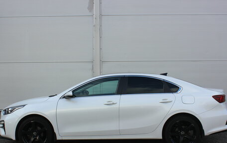 KIA Cerato IV, 2019 год, 1 657 000 рублей, 6 фотография