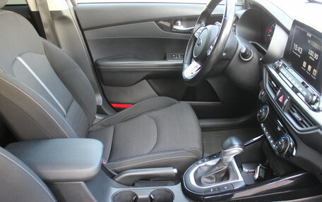 KIA Cerato IV, 2019 год, 1 657 000 рублей, 16 фотография