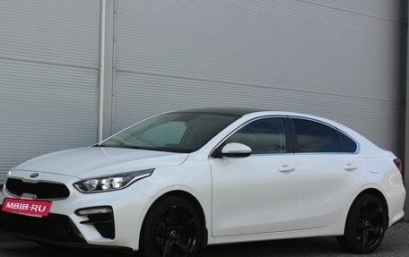 KIA Cerato IV, 2019 год, 1 657 000 рублей, 5 фотография
