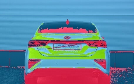 KIA Cerato IV, 2019 год, 1 657 000 рублей, 4 фотография