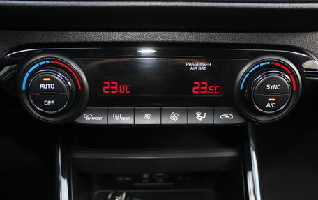 KIA Cerato IV, 2019 год, 1 657 000 рублей, 28 фотография