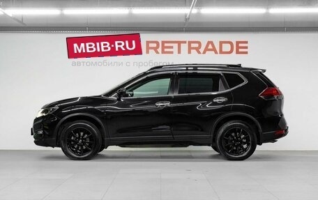 Nissan X-Trail, 2022 год, 2 670 000 рублей, 9 фотография