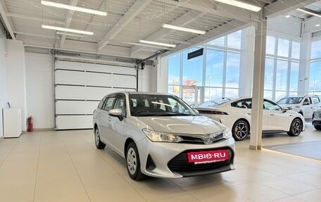 Toyota Corolla, 2020 год, 1 599 000 рублей, 8 фотография