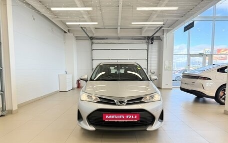 Toyota Corolla, 2020 год, 1 599 000 рублей, 9 фотография