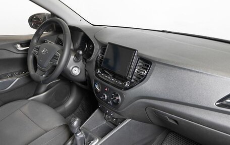 Hyundai Solaris II рестайлинг, 2020 год, 1 394 800 рублей, 7 фотография