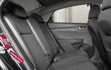 Hyundai Solaris II рестайлинг, 2020 год, 1 394 800 рублей, 8 фотография