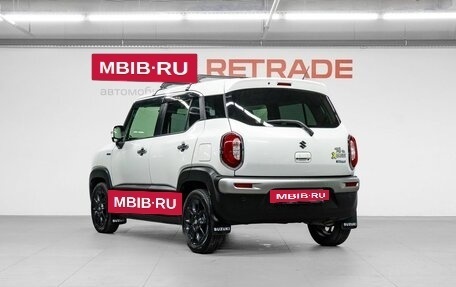 Suzuki Xbee I, 2018 год, 1 399 000 рублей, 8 фотография