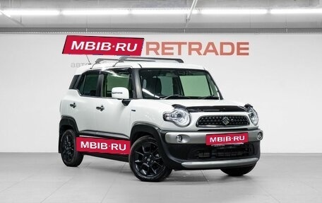 Suzuki Xbee I, 2018 год, 1 399 000 рублей, 5 фотография