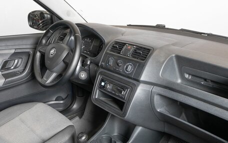 Skoda Fabia II, 2014 год, 669 900 рублей, 7 фотография