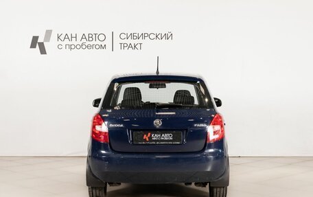 Skoda Fabia II, 2014 год, 669 900 рублей, 4 фотография