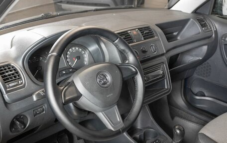 Skoda Fabia II, 2014 год, 669 900 рублей, 5 фотография