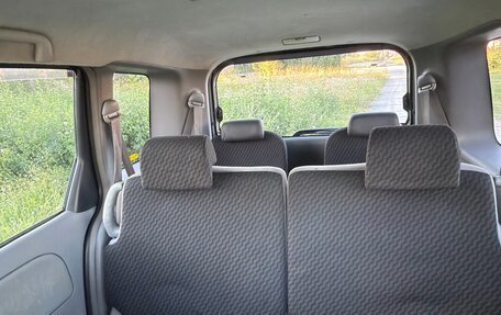 Toyota Sienta I, 2008 год, 810 000 рублей, 7 фотография