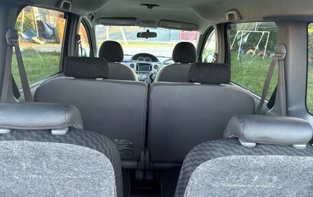 Toyota Sienta I, 2008 год, 810 000 рублей, 6 фотография