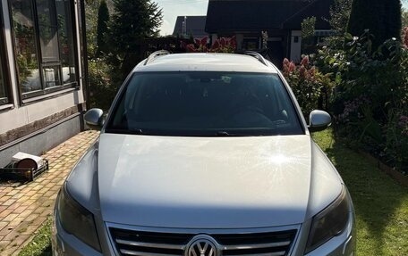 Volkswagen Tiguan I, 2011 год, 895 000 рублей, 5 фотография