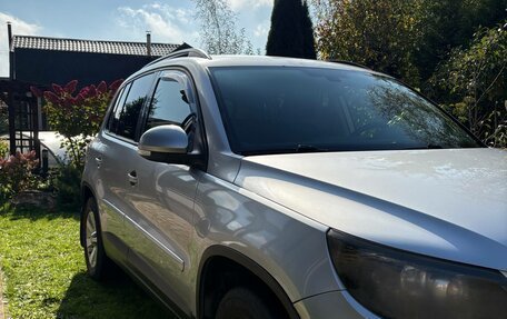 Volkswagen Tiguan I, 2011 год, 895 000 рублей, 9 фотография