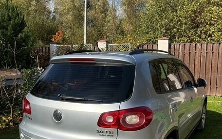 Volkswagen Tiguan I, 2011 год, 895 000 рублей, 8 фотография