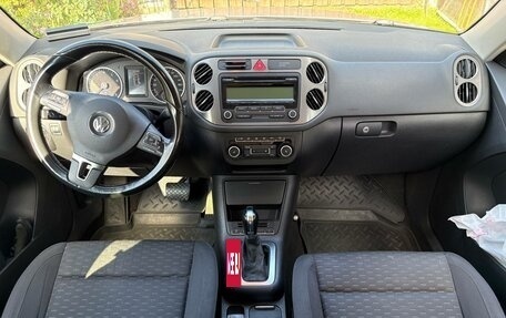 Volkswagen Tiguan I, 2011 год, 895 000 рублей, 12 фотография