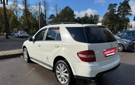 Mercedes-Benz M-Класс, 2005 год, 1 300 000 рублей, 6 фотография