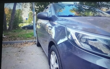 KIA Rio III рестайлинг, 2017 год, 1 000 000 рублей, 3 фотография