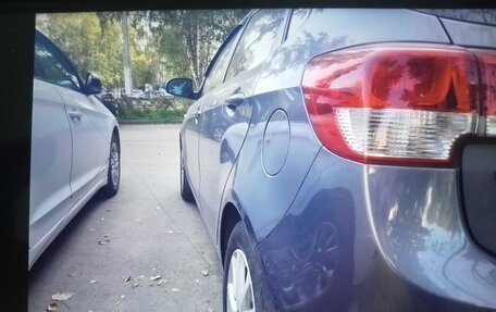 KIA Rio III рестайлинг, 2017 год, 1 000 000 рублей, 5 фотография