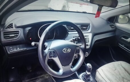 KIA Rio III рестайлинг, 2017 год, 1 000 000 рублей, 12 фотография