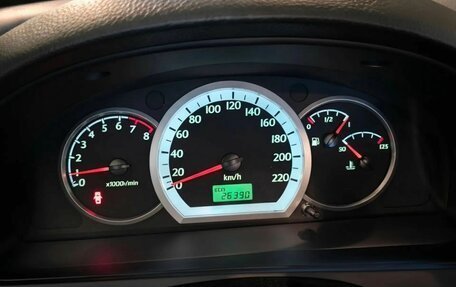 Chevrolet Lacetti, 2012 год, 1 000 000 рублей, 9 фотография