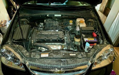 Chevrolet Lacetti, 2012 год, 1 000 000 рублей, 14 фотография