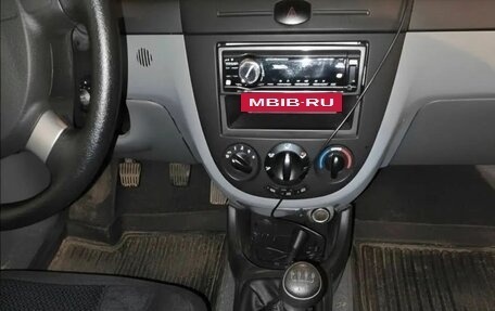 Chevrolet Lacetti, 2012 год, 1 000 000 рублей, 8 фотография