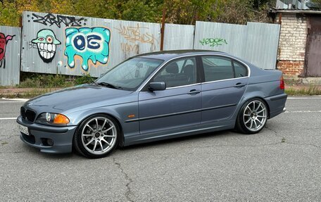 BMW 3 серия, 2001 год, 560 000 рублей, 8 фотография