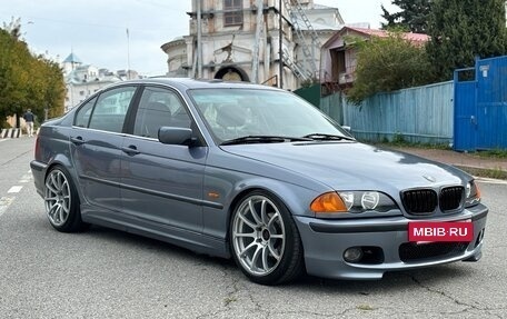 BMW 3 серия, 2001 год, 560 000 рублей, 3 фотография