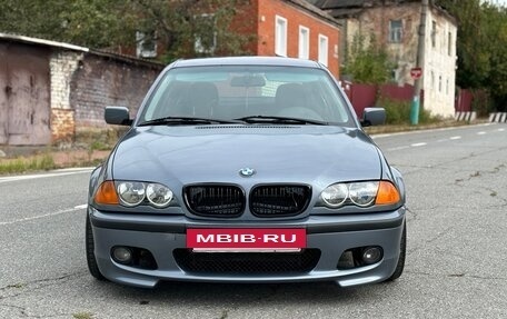 BMW 3 серия, 2001 год, 560 000 рублей, 5 фотография
