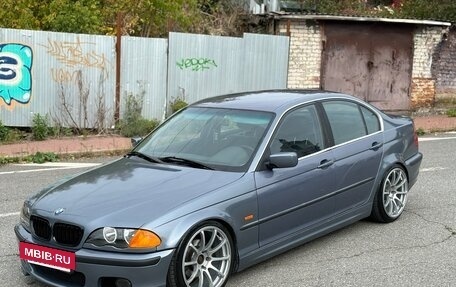 BMW 3 серия, 2001 год, 560 000 рублей, 6 фотография