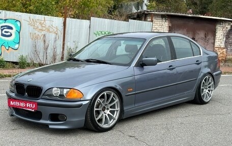 BMW 3 серия, 2001 год, 560 000 рублей, 7 фотография