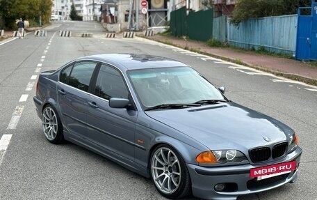 BMW 3 серия, 2001 год, 560 000 рублей, 2 фотография
