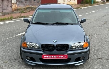 BMW 3 серия, 2001 год, 560 000 рублей, 4 фотография