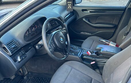 BMW 3 серия, 2001 год, 560 000 рублей, 21 фотография