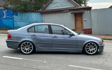 BMW 3 серия, 2001 год, 560 000 рублей, 16 фотография