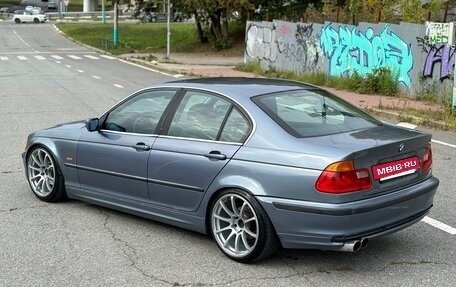 BMW 3 серия, 2001 год, 560 000 рублей, 10 фотография
