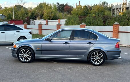 BMW 3 серия, 2001 год, 560 000 рублей, 24 фотография