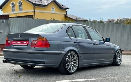 BMW 3 серия, 2001 год, 560 000 рублей, 15 фотография