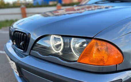 BMW 3 серия, 2001 год, 560 000 рублей, 18 фотография