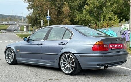 BMW 3 серия, 2001 год, 560 000 рублей, 11 фотография