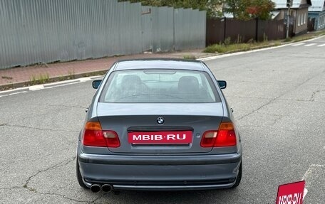 BMW 3 серия, 2001 год, 560 000 рублей, 12 фотография
