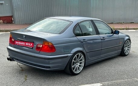 BMW 3 серия, 2001 год, 560 000 рублей, 14 фотография