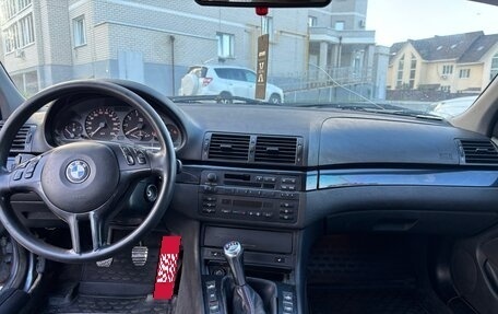 BMW 3 серия, 2001 год, 560 000 рублей, 22 фотография
