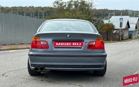 BMW 3 серия, 2001 год, 560 000 рублей, 13 фотография